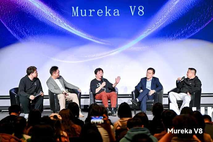 AI唱得比顶流歌手还精准!周亚辉盛赞百倍跃进,高晓松直言:AI 和我不是一个创作机制