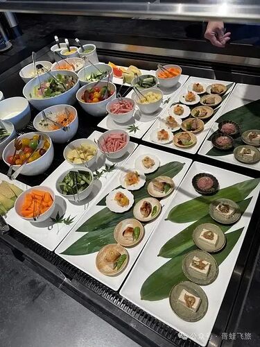 r/amex - A visit to Centurion Lounge Haneda Airport August 2025