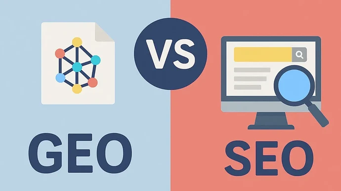 GEO vs SEO: What's The Difference?