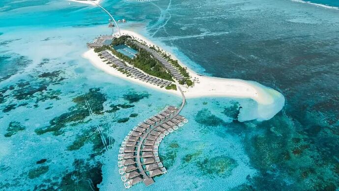 Jawakara Islands Maldives,拉薇亚妮环礁（2026年最新房价）