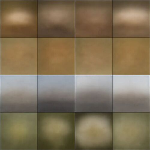 ImageNet-512 TBSM 训练前