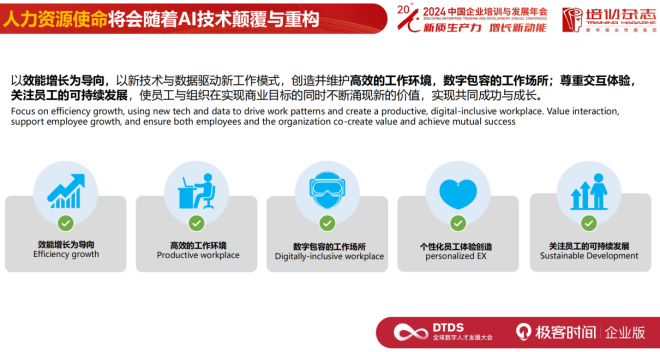 AI时代的人力资源变革：从概念到实践的全面指南 - AI资讯 - 冷月清谈
