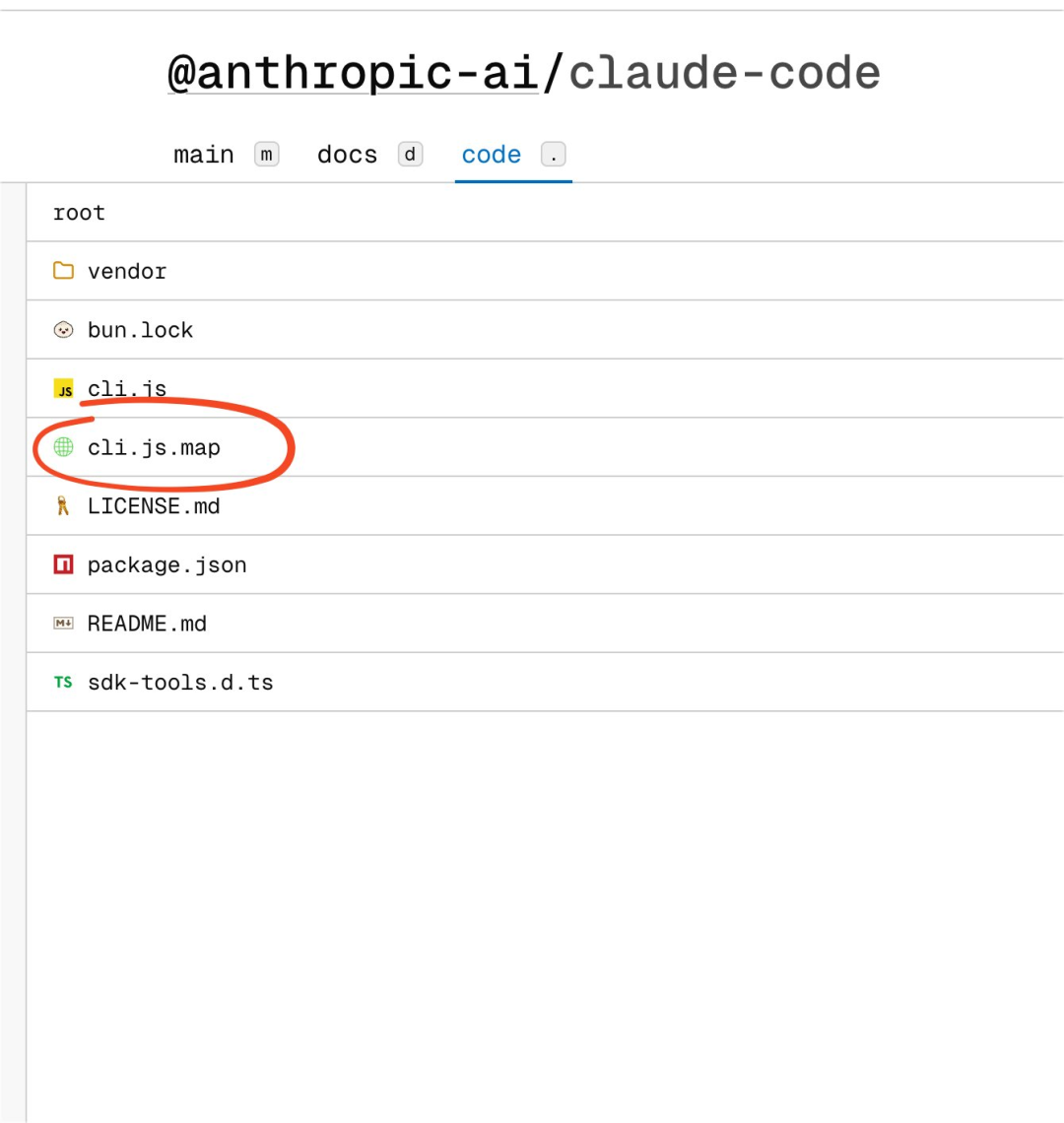 Anthropic Claude Code 源代码意外泄露，AI Agent 技术细节曝光 - AI资讯 - 冷月清谈